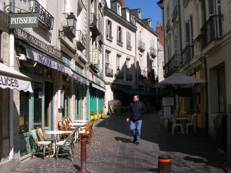  rue commerçante